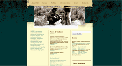 Desktop Screenshot of newsletters.wetlandstudies.com